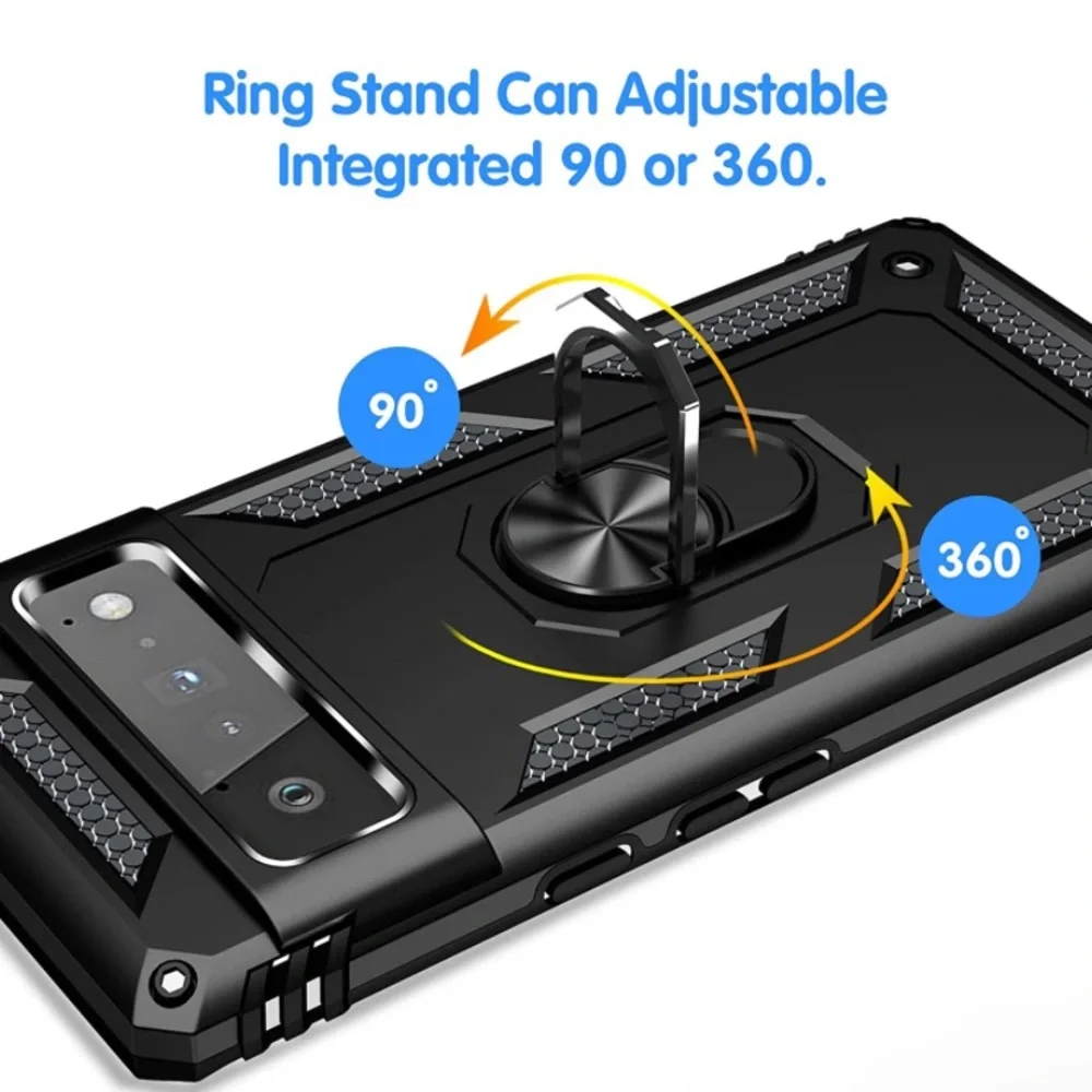 New Google Pixel 6 Pro 6.7 case